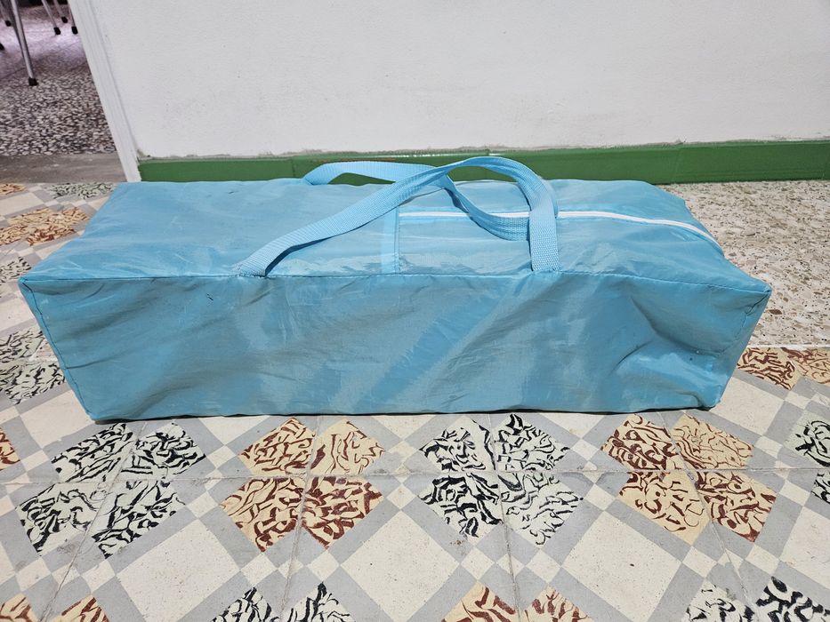 Berço de viagem portatil