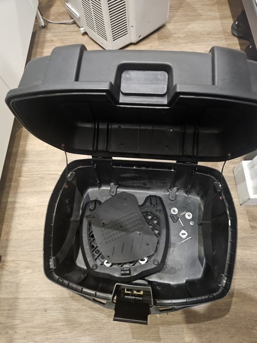 Mala grande para motas