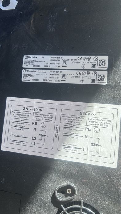 Okap Akpo uzywany, sprawnie dziala