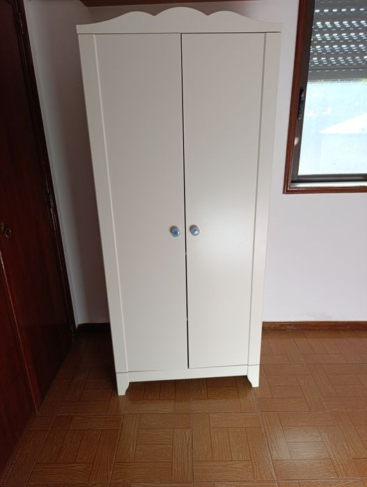 Roupeiro de criança IKEA