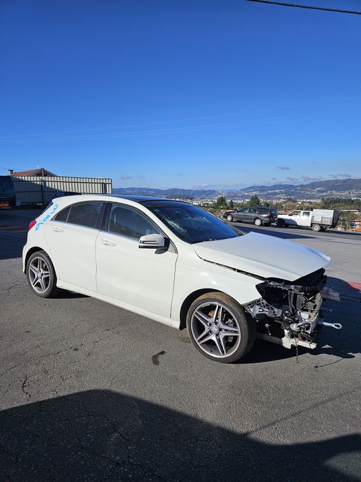 Mercedes-Benz Class A 200 CDi AMG W176 de 2017 para peças