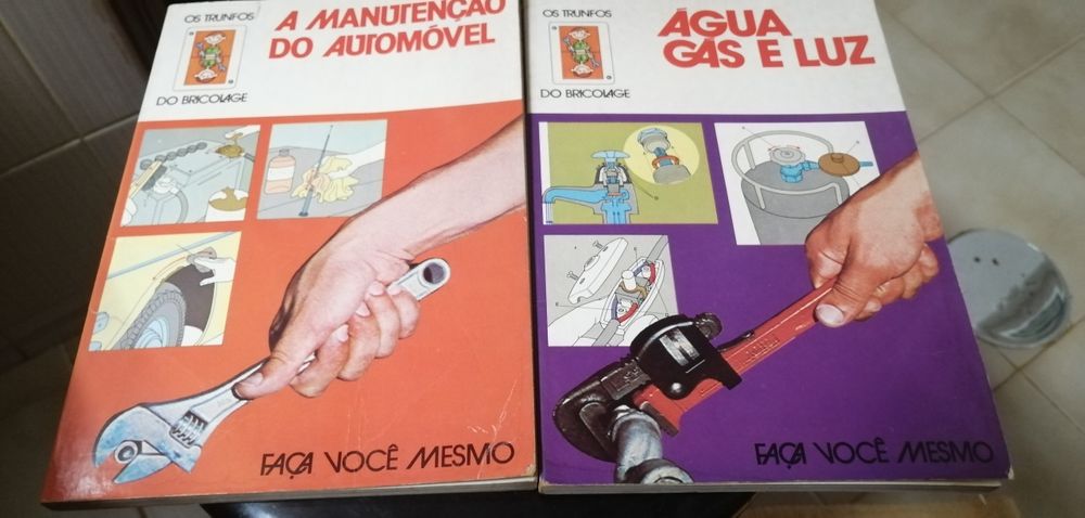 Bricolage. Casa e Carro