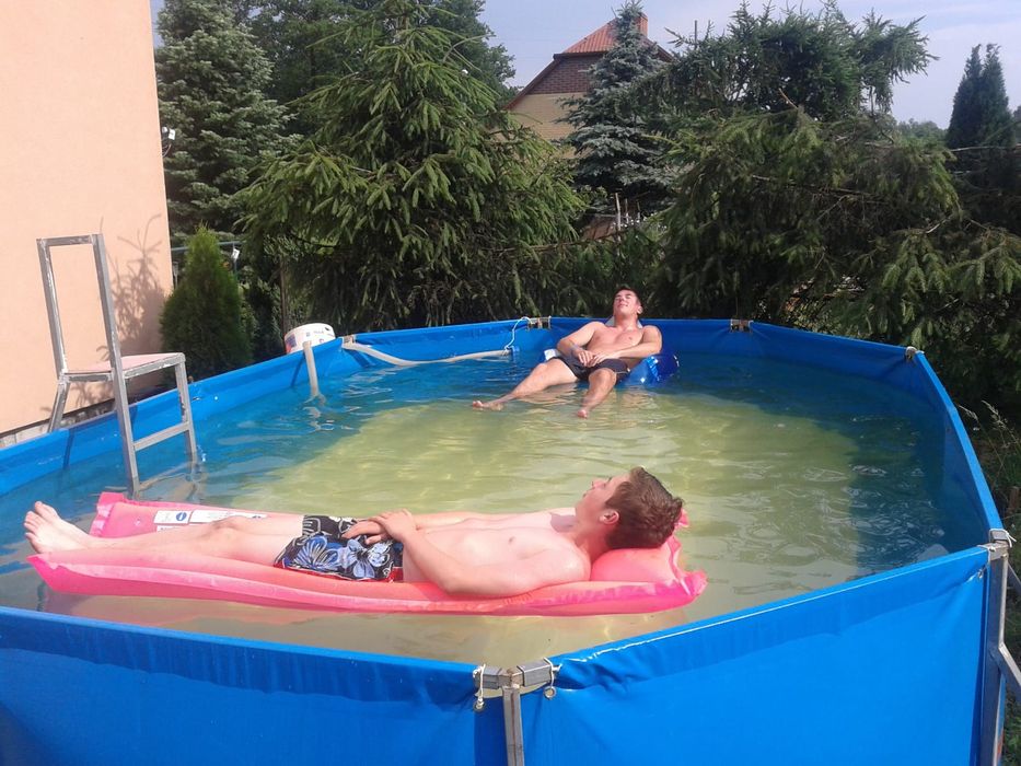 Sprzedam duży basen