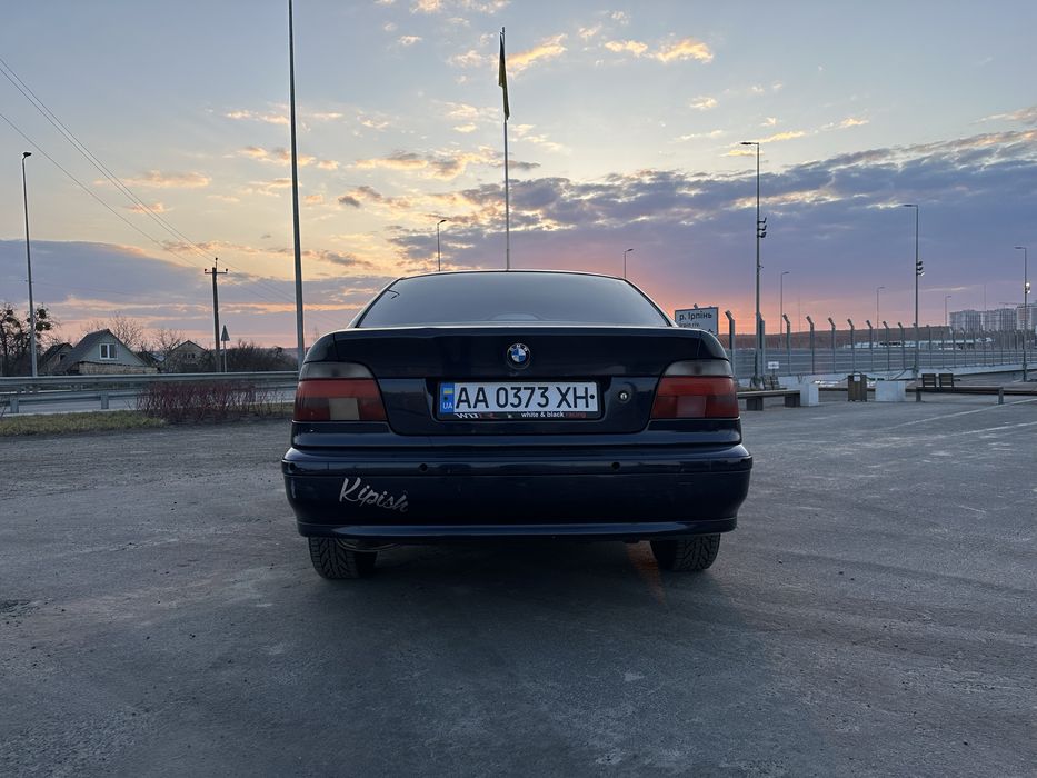 Продаж/обмін bmw 5 e39
