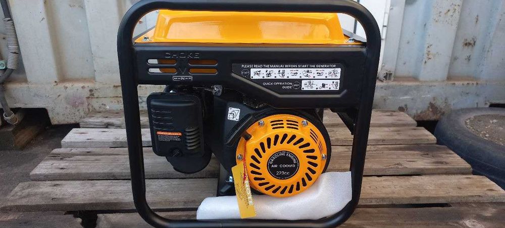 Генератор инверторный MXR4500i