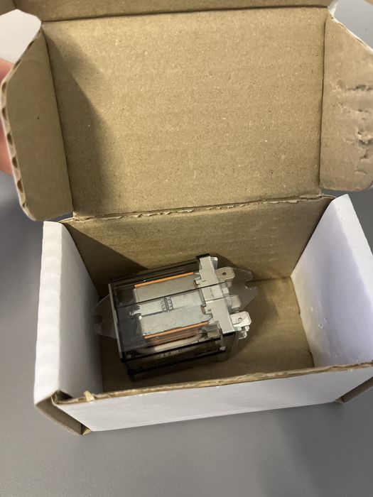 Stycznik do pieca harvia cilindro SP207