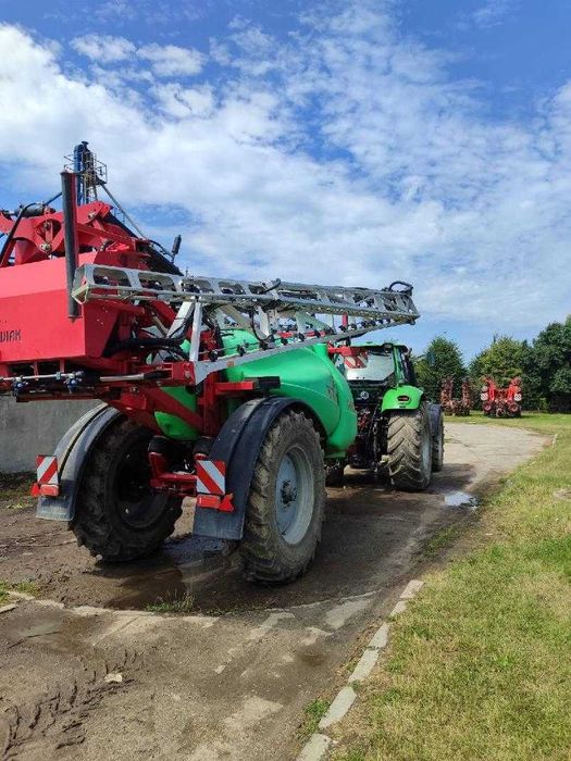 OPRYSKIWACZ ciągany krukowiak