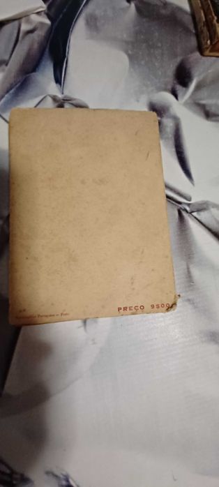 Livro _Alarme na Cidade do Porto_ de Vasco de Lemos Mourisca