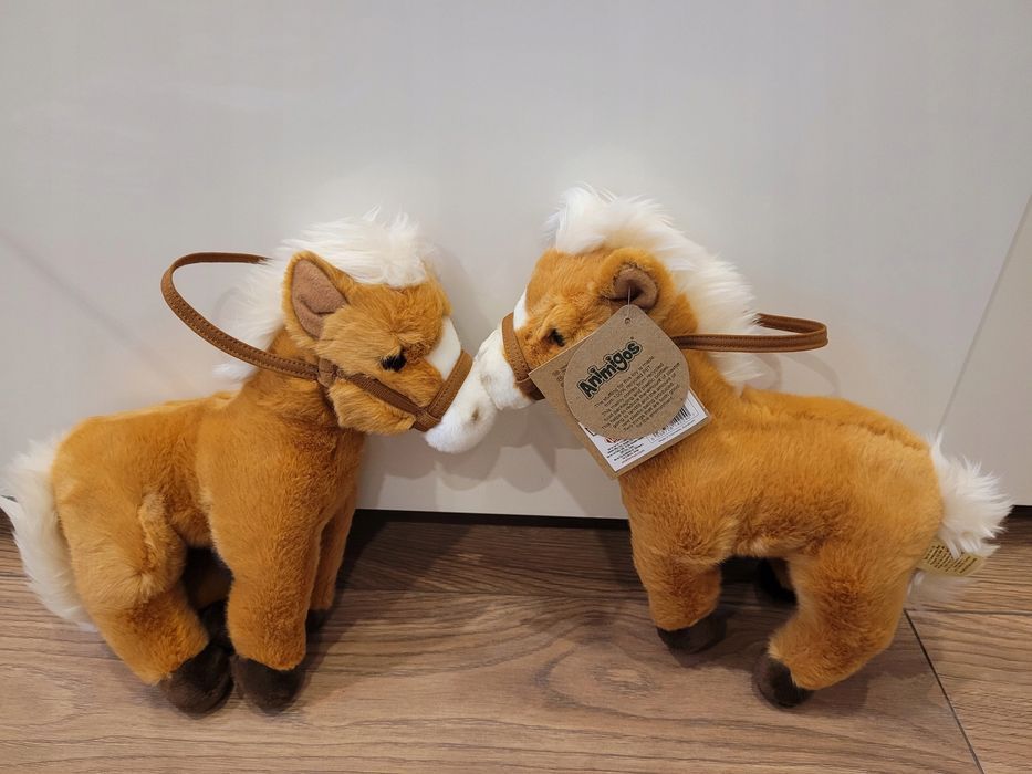 Pluszowy konik. One for Fun