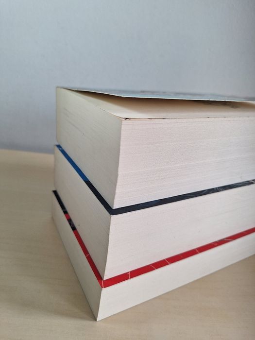 Sarah J Maas Dwory 1-3