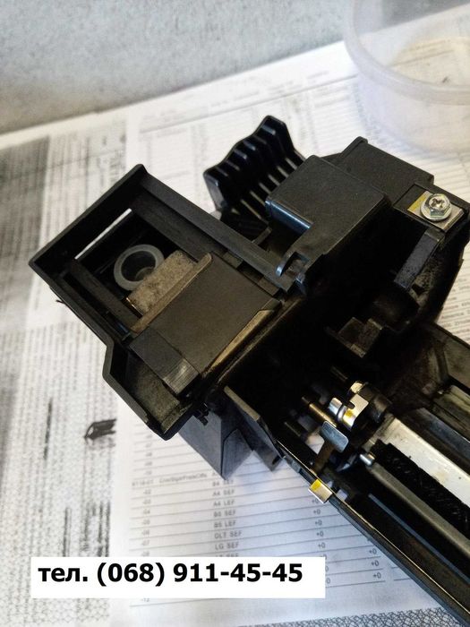 PCU часть корпуса копиров Ricoh 2035 3045 MP3500 MP4500