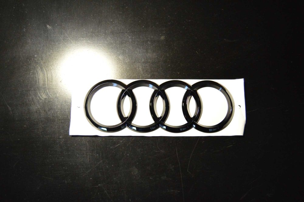 Simbolo Audi para A3, A4, A5, A6 e A7 (8V, B9, F5, C7, 4G8, 4K8)