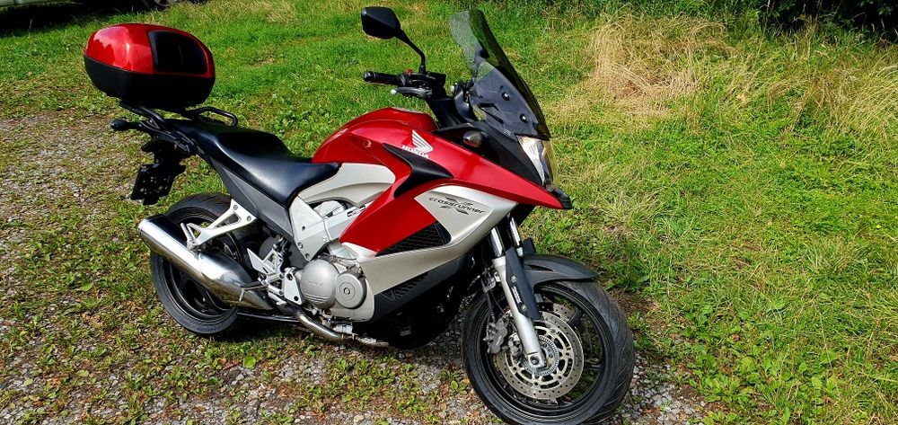 vfr 800 x crossrunner    stan bdb dl 650 tracer varadero