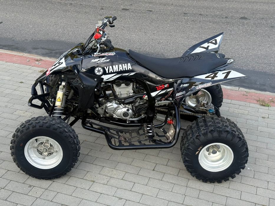 Yamaha yfz 450 R