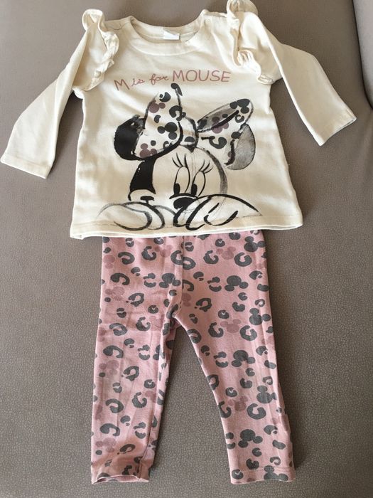 Komplet H&M rozmiar 74