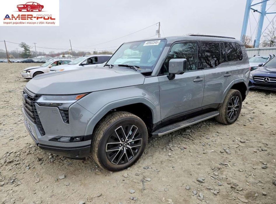 Lexus GX