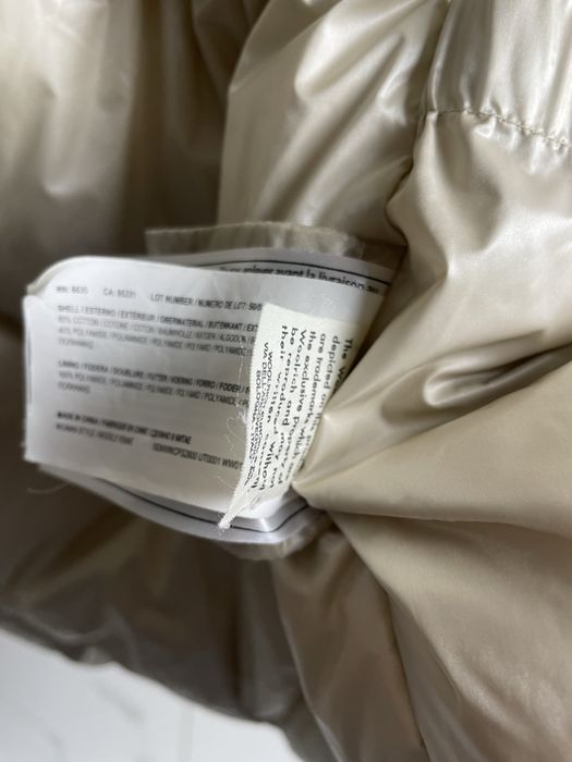 Жіноча парка пуховик Woolrich