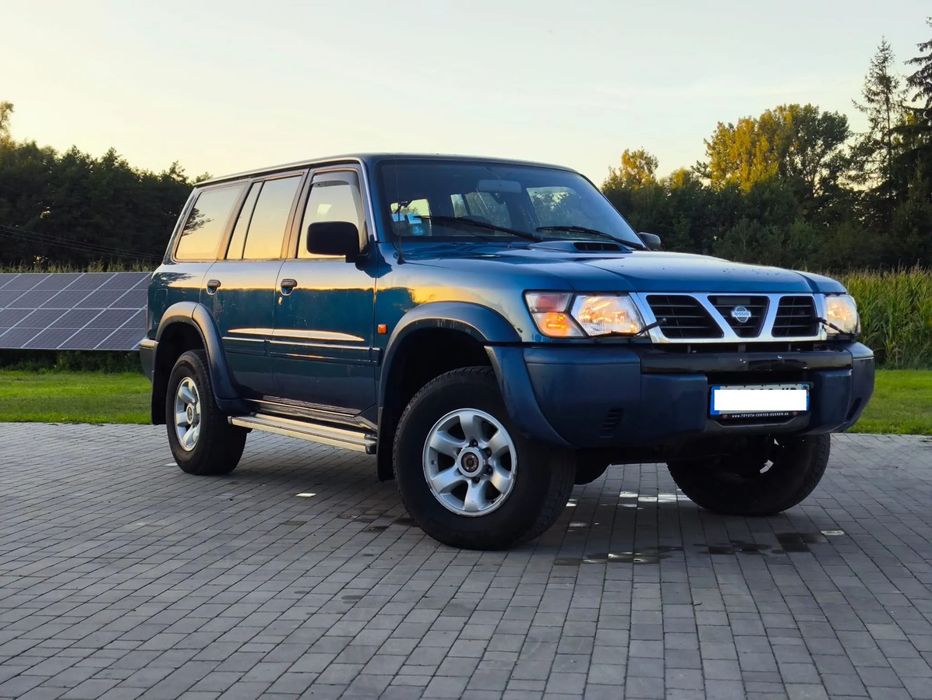 Nissan Patrol