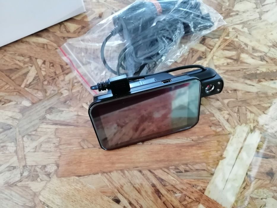 Dash Cam Q-CA68 novo