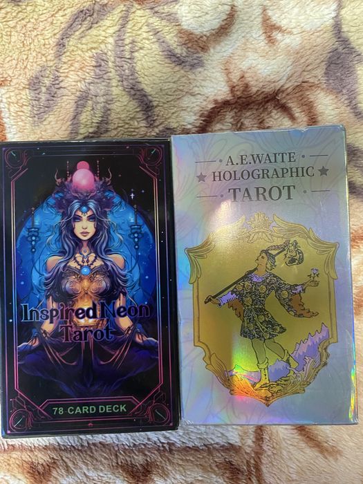 Продам Таро з власної колекції