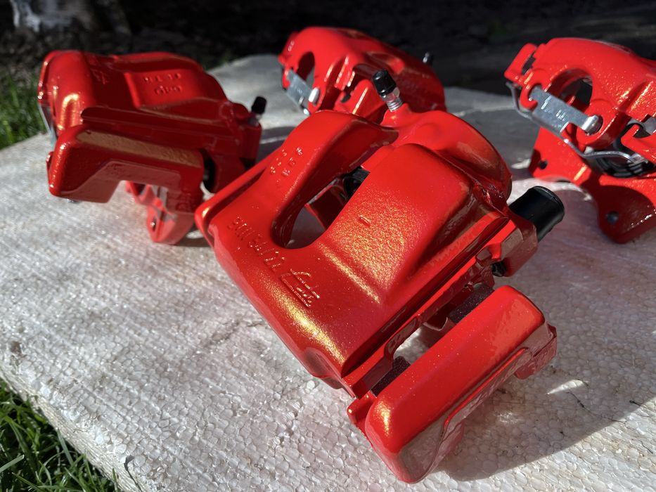 Zaciski hamulce bmw e36 e46 320d 325i swap big brake 300mm 294mm regeneracja