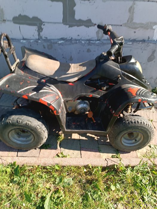 Квадроцикил 300$