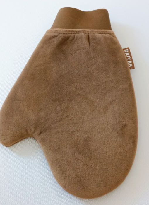 GAIYAH Rękawica do rozprowadzania samoopalacza. NOWA