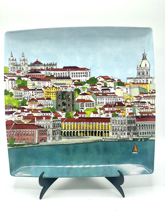 Prato Vista Alegre Alma de lisboa