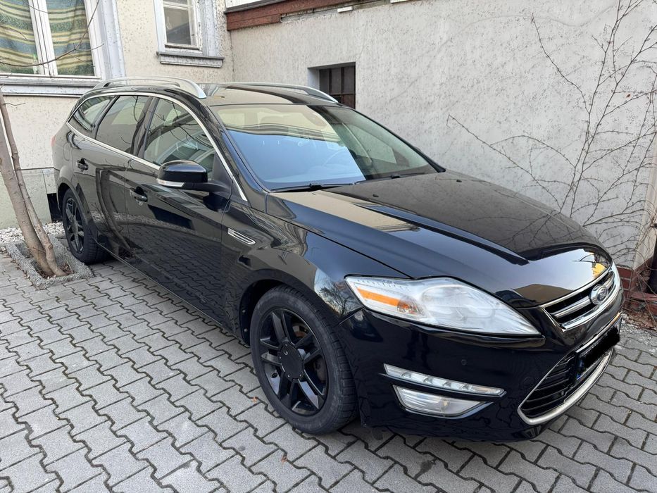 Ford Mondeo MK4 2010r