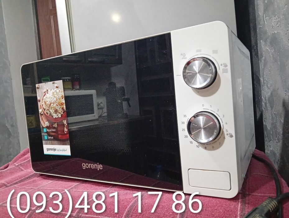 Продам микроволновку  Gorenje