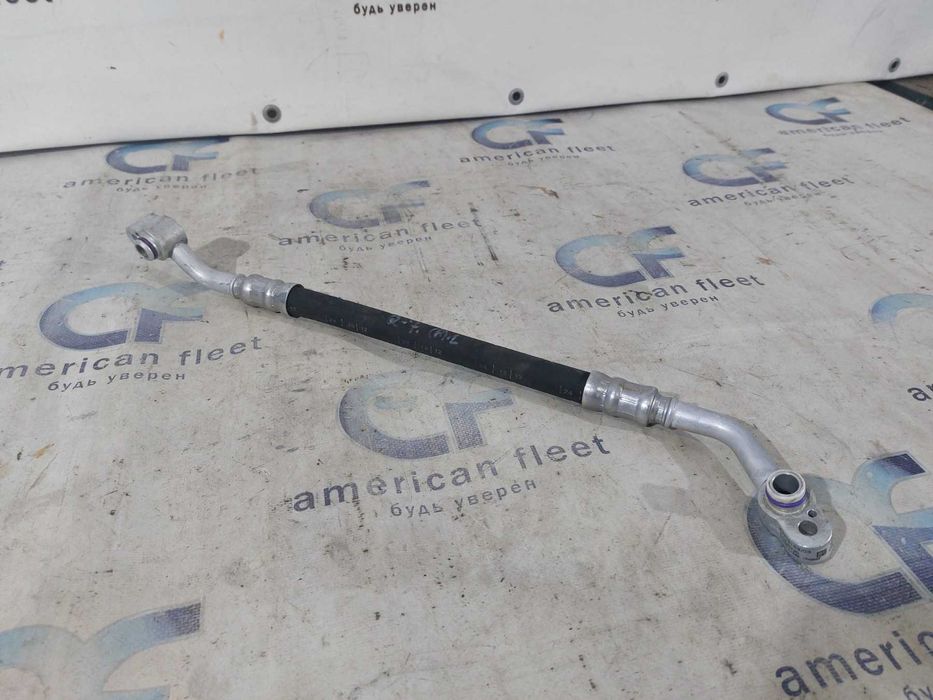 Audi Q7 10-15 Трубка кондиционера 4L0820730 / Ауди Ку7