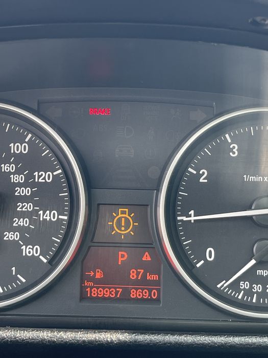 BMW X1 2013 року продам машину