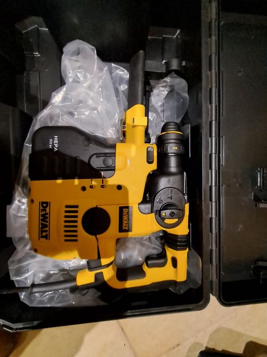 Dewalt d25324 młotowiertarka sds plus