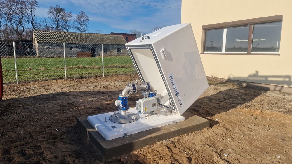 Wiercenie studni, odwierty, pompy ciepla gruntowe