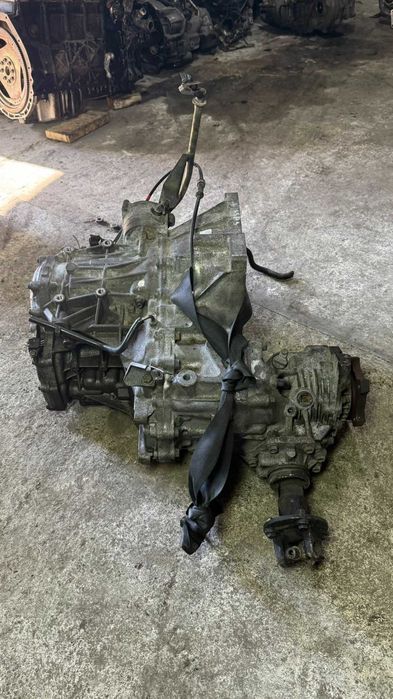 Nissan X-TRAIL 4x4 АКПП Автомат Роздатка 2.0 2.5 QR25DE QR20DE