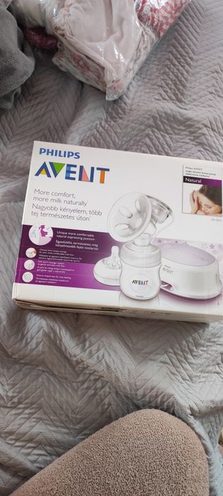 Молоковідсмоктувач Philips