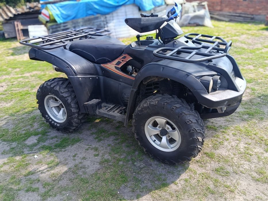 Sprzedam Quad tgb blade 500