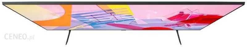 Nowy Telewizor SAMSUNG QE75Q60 seria A B C D F do wyboru