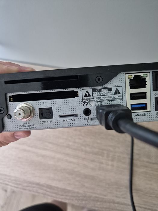 Dekoder Pulse 4K mini