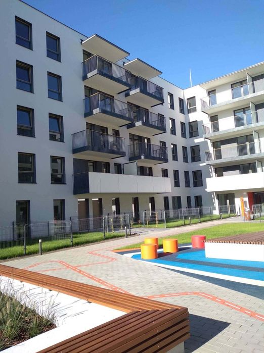Apartment in Warszawa, Zacisze, Targówek - More