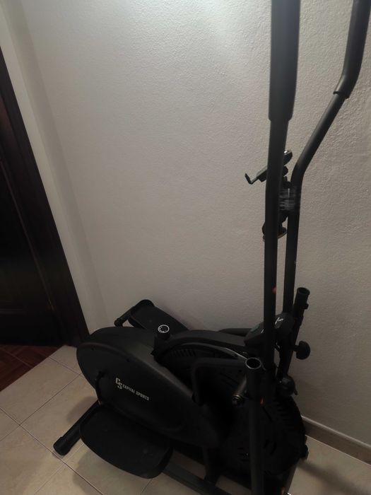 Bicicleta elíptica