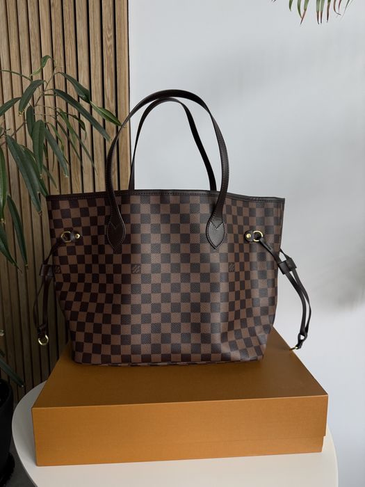 Torba Louis Vuitton neverfull mm