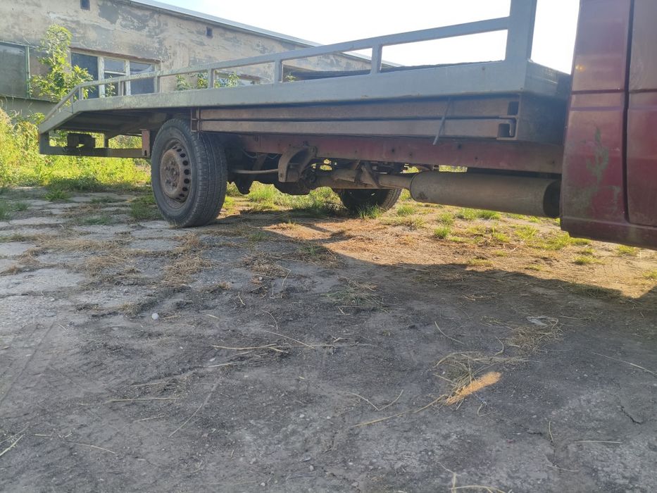 Autolawetę volkswagen LT