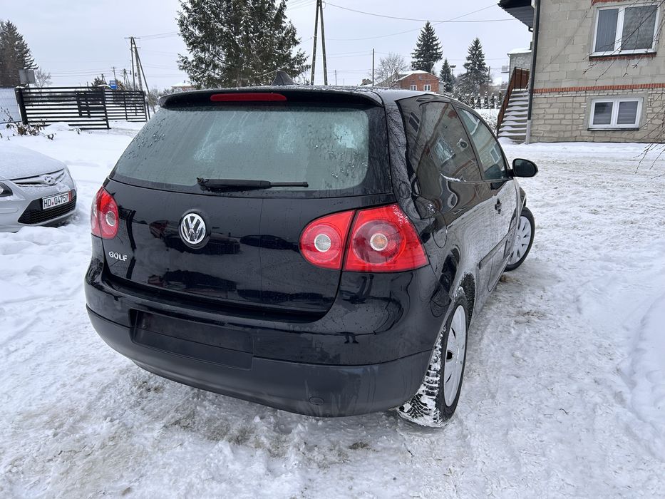 Volkswagen Golf 5!! 2006 Rok!! Xsenon!! Super Stan!!