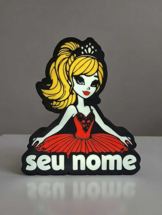 Luminária Personalizada
