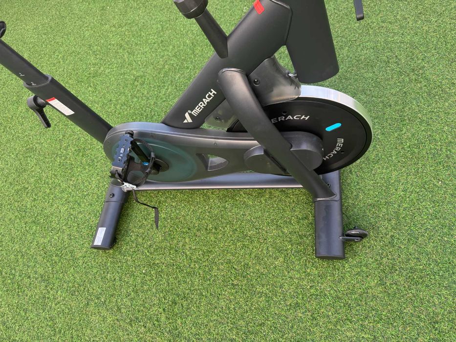 Bicicleta Spinning MERACH S26B2 Magnética – Nova