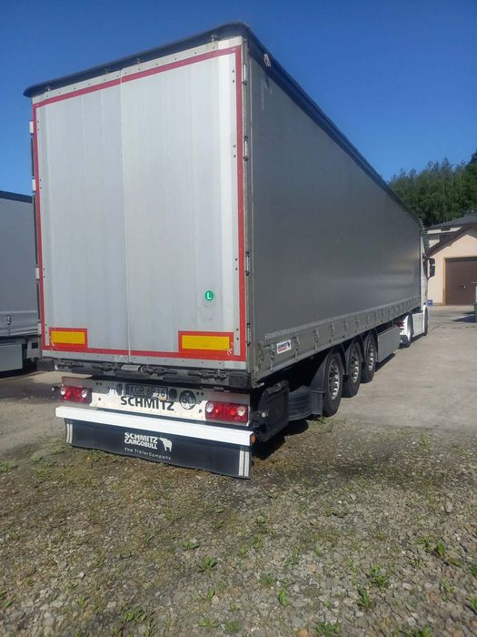 Schmitz Cargobull SCB.S3T  Schmitz Cargobull - stadnard