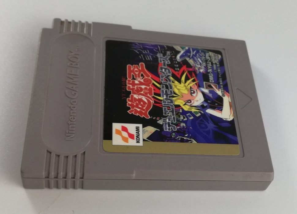 Stara gra na konsole Game boy Nintendo RK174 - J1 DMG - AUUJ - JPN
