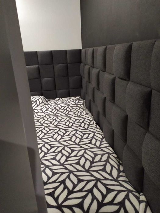 Panel tapiserowany - efekt 3D