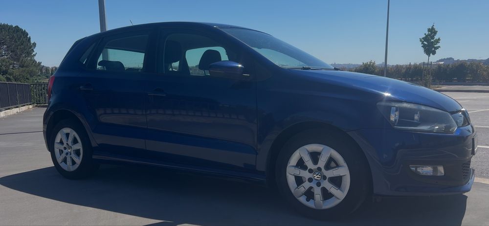 Vw polo 1.2 tdi bluemotion